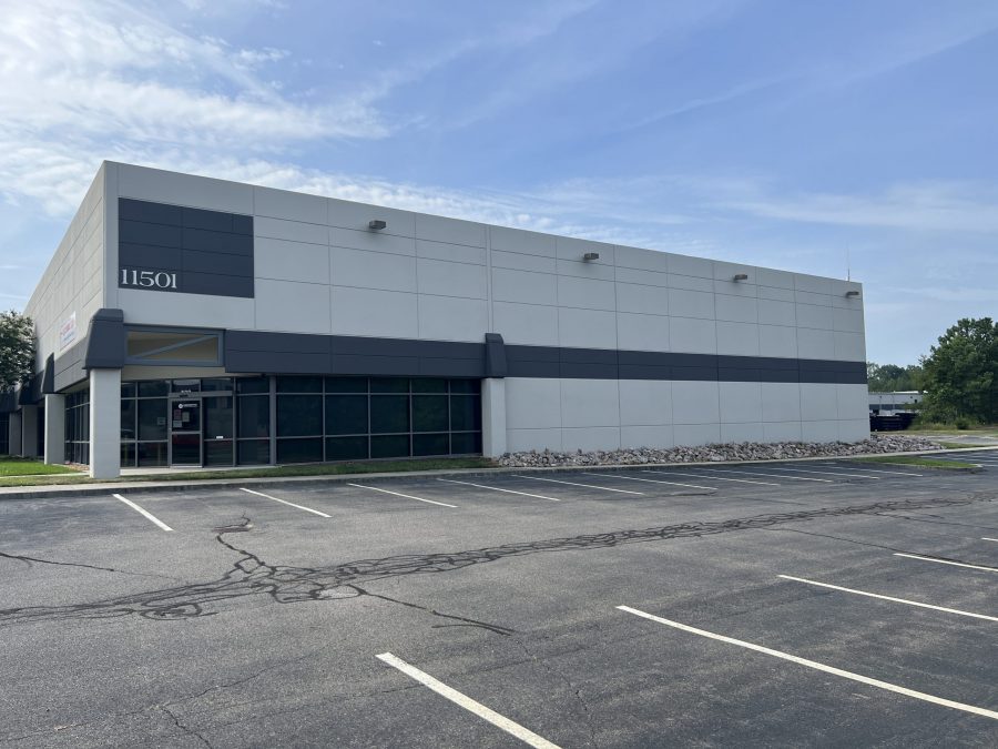 Furgeson building full repaint - after right Preview Image 5