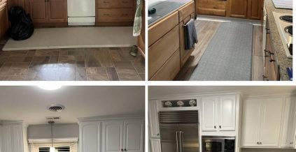 Kitchen Transformation