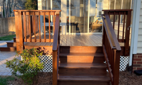 Paint & Deck Services