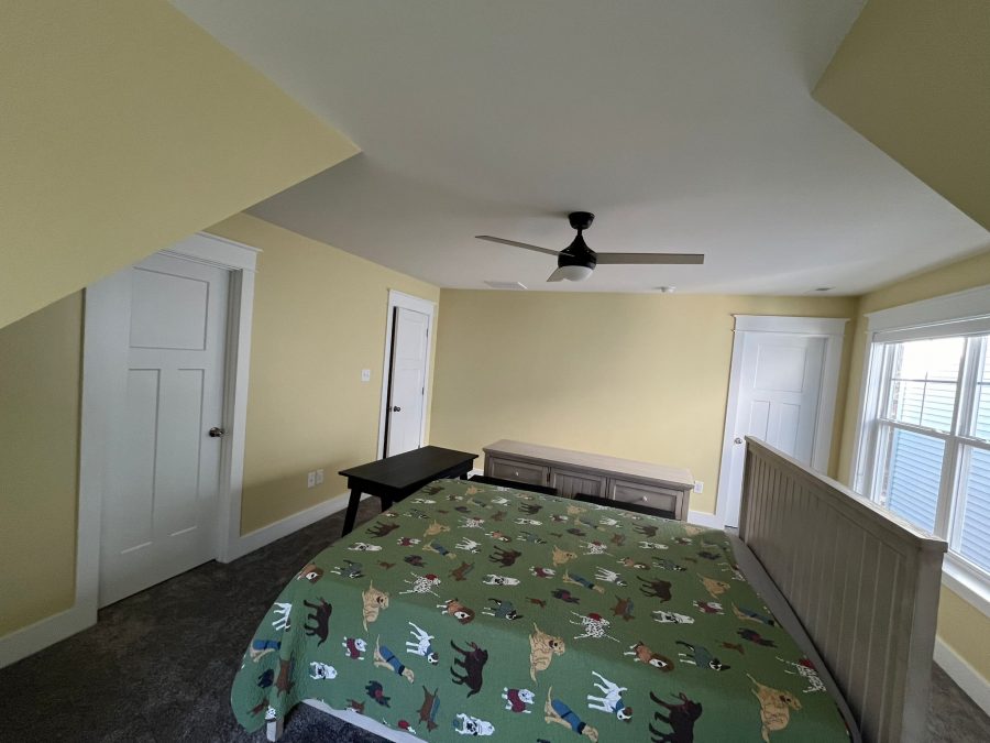 Bedroom Painting Project