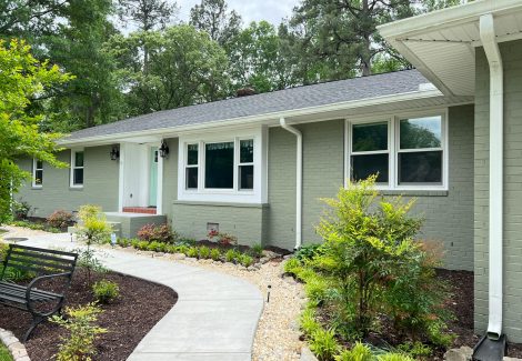 Residential Painting Project