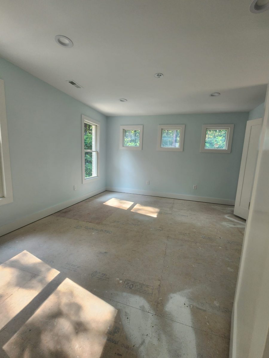 Residential Painting Project