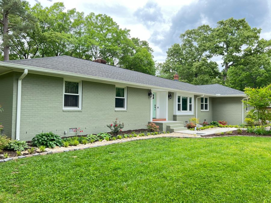 Residential Painting Project