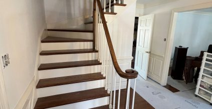 Foyer Makeover Project