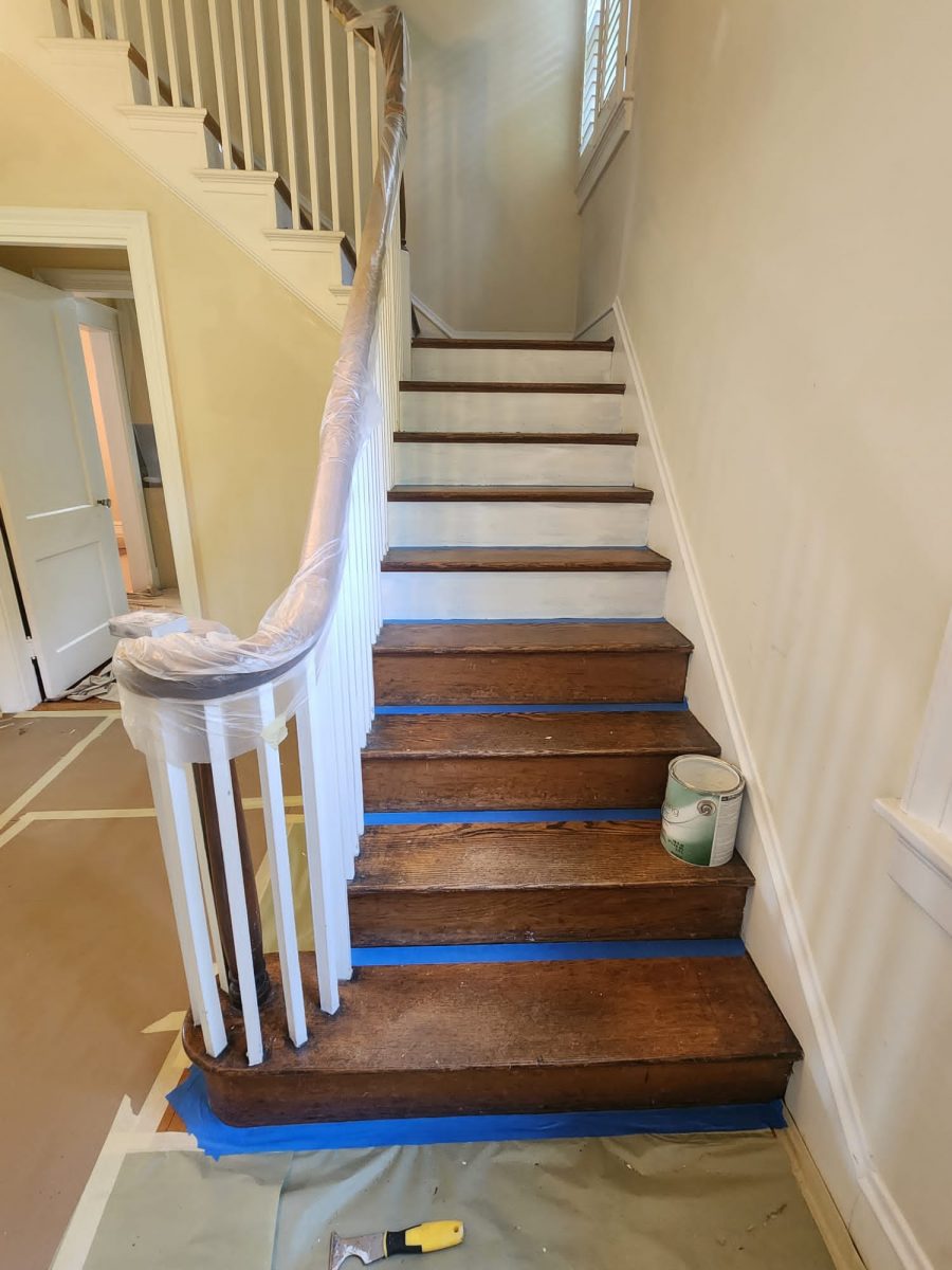 Residential Painting Project Preview Image 1