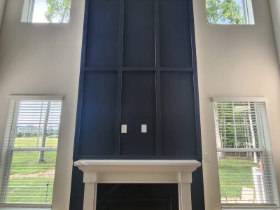 Residential Painting Project