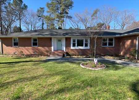 Residential Painting Project