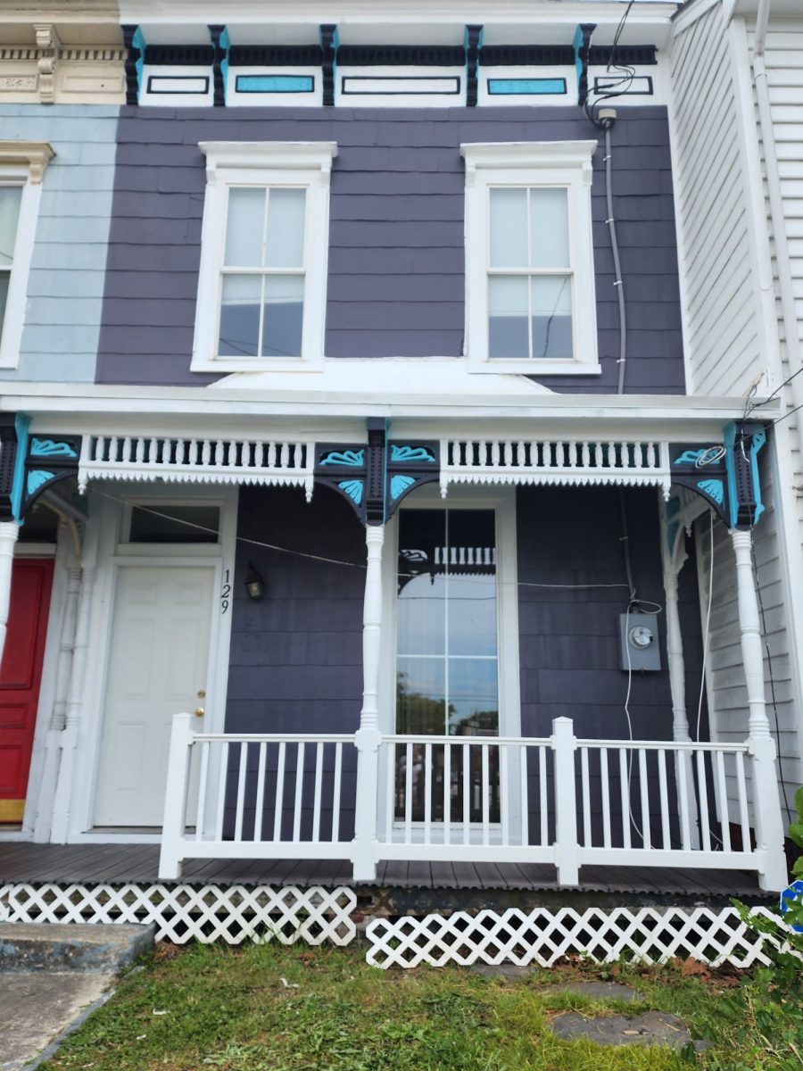 Residential Painting Project