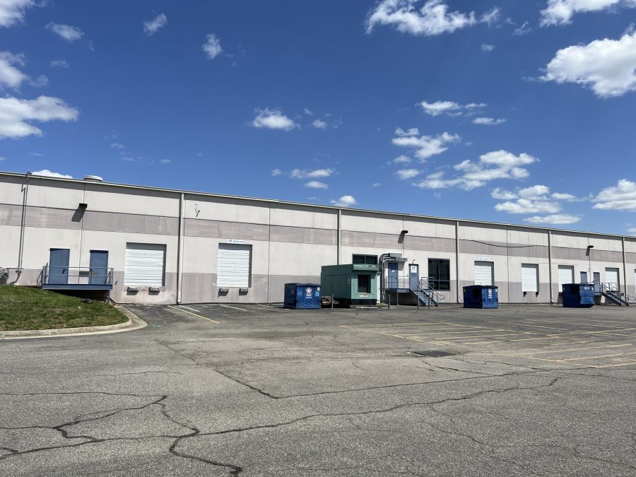 Furgeson building full repaint - before rear Preview Image 2