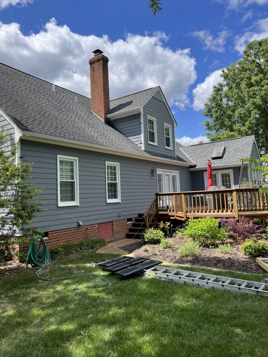 Residential Painting Project