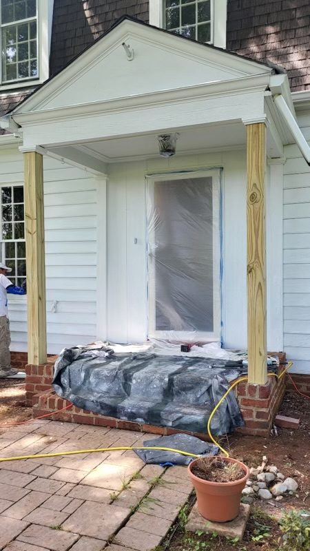 Residential Painting Project Preview Image 1