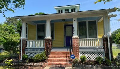 Residential Painting Project