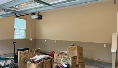 Residential Painting Project