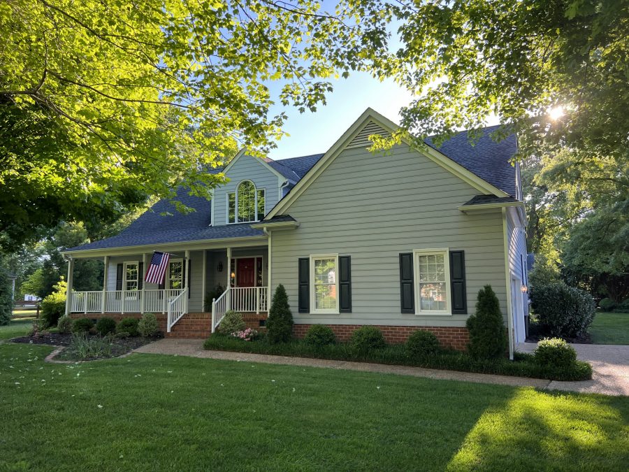 Residential Painting Project Preview Image 3