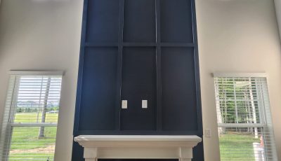 Residential Painting Project