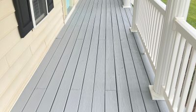 Residential Painting Project