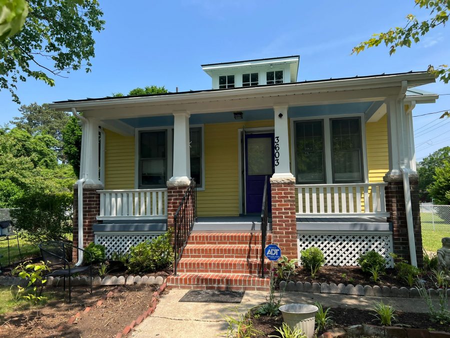 Residential Painting Project