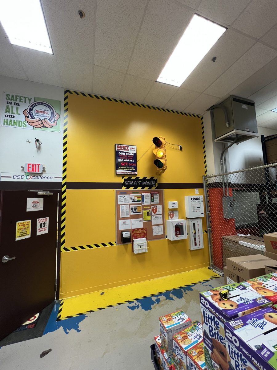 Commercial Painting Project