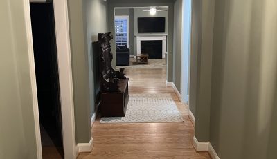 Residential Painting Project