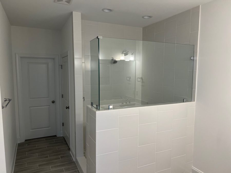 Bathroom Painting Project Preview Image 1