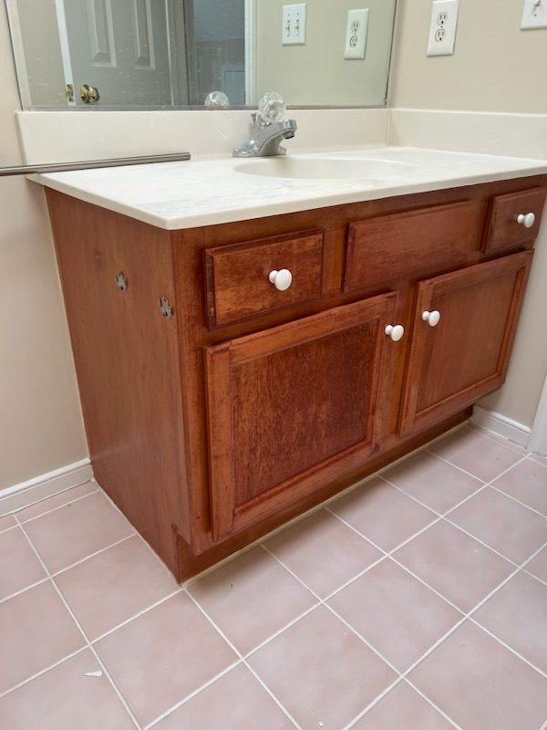 Cabinet Refinishing