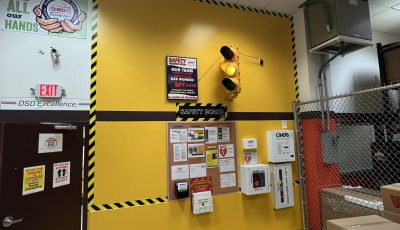 Commercial Painting Project