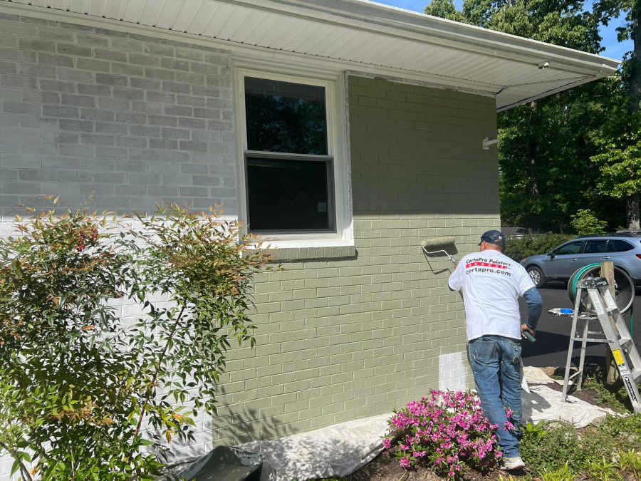 Residential Painting Project Preview Image 3