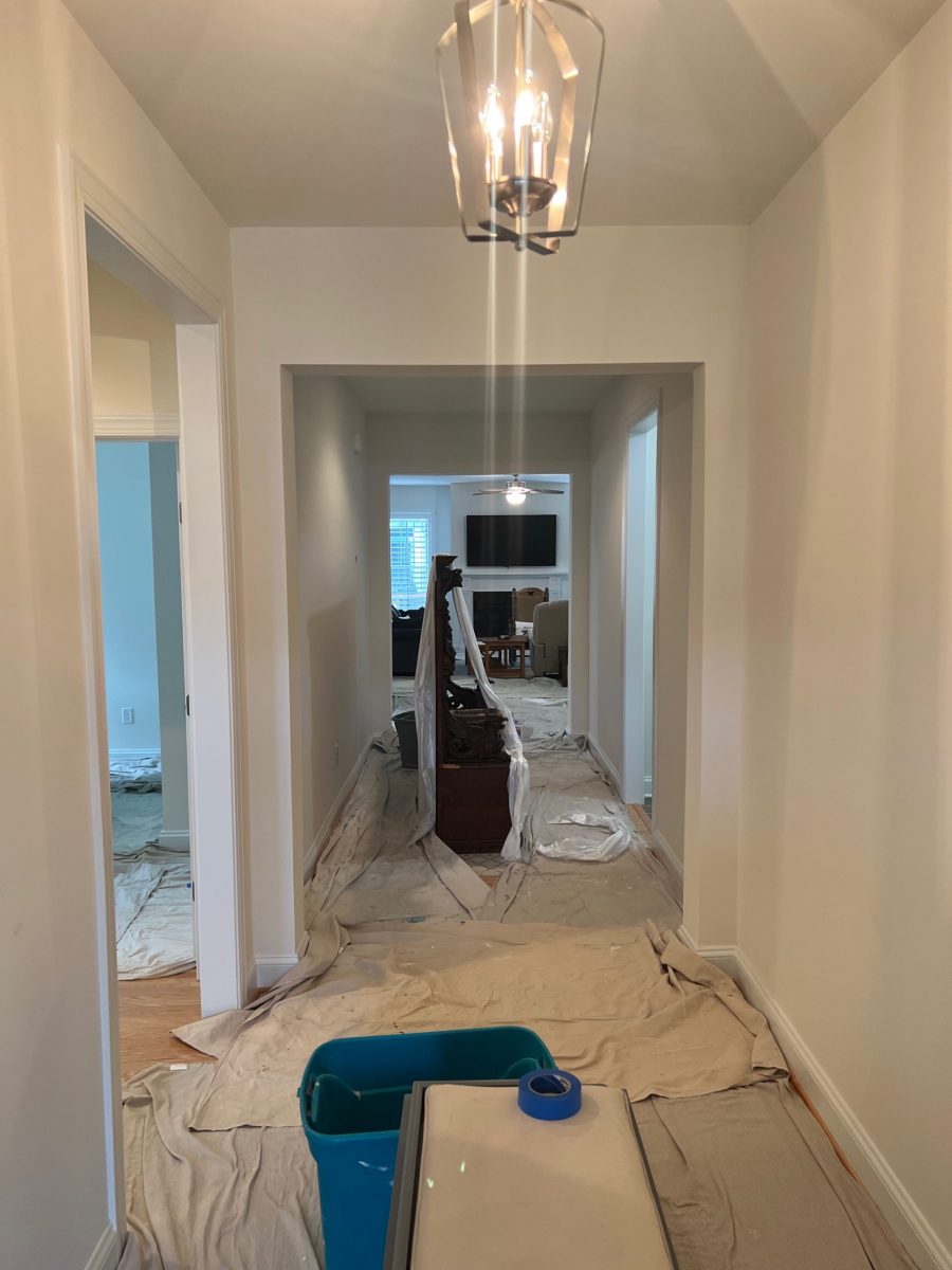 Residential Painting Project Preview Image 1