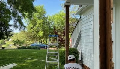 Residential Painting Project