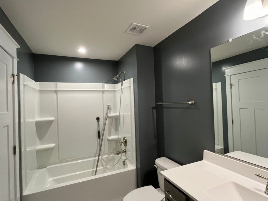 Bathroom Painting Service