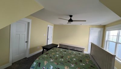 Bedroom Painting Project