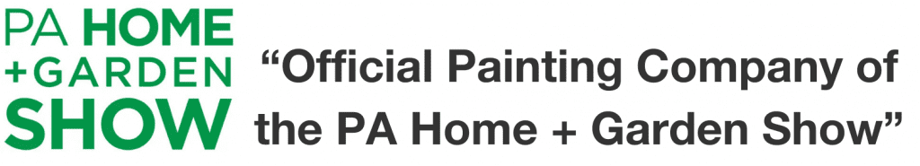 CertaPro Painters of harrisburg, pa, is the official painting company of the pa home + garden show