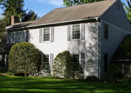 Exterior painting by CertaPro house painters in Mechanicsburg, PA