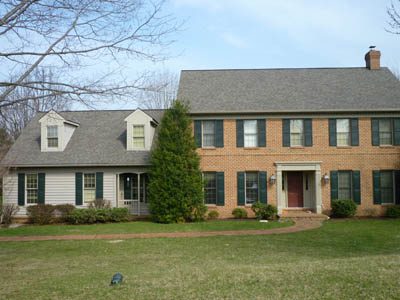 Exterior painting by CertaPro painters in Harrisburg, PA