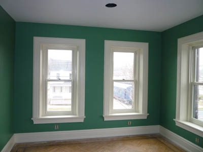 Green Interior Painting in Camp Hill, PA