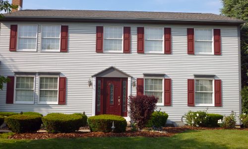 Exterior House Painting in Harrisburg, PA