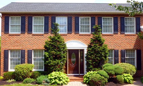 Residential Exterior Painting in Harrisburg, PA