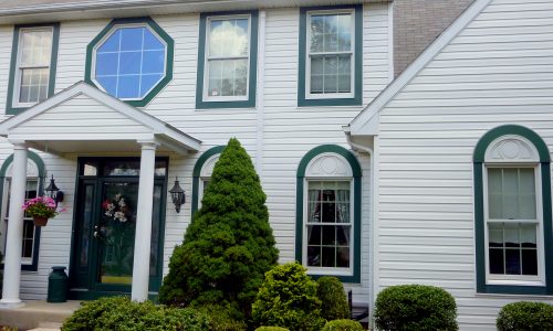 Residential Exterior Painting in Harrisburg, PA