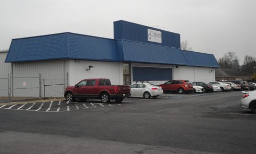 Completed Commercial Painting Project in Chambersburg