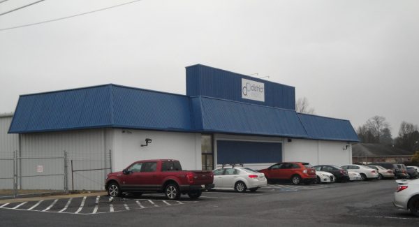 Completed Commercial Painting Project in Chambersburg