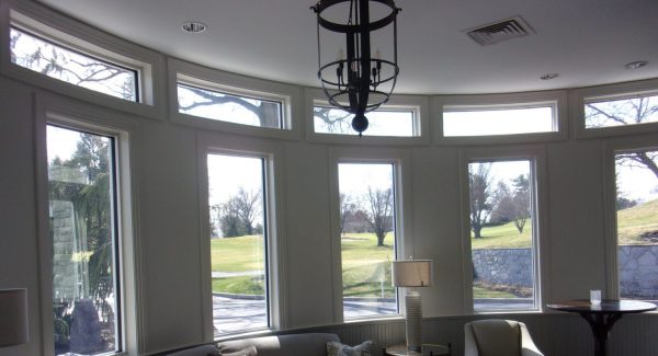 West Shore Country Club - Hearth Room Update