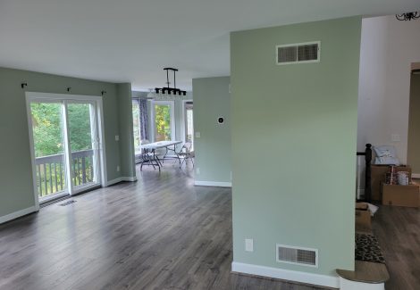 Residential Interior Painting in Hummelstown, PA