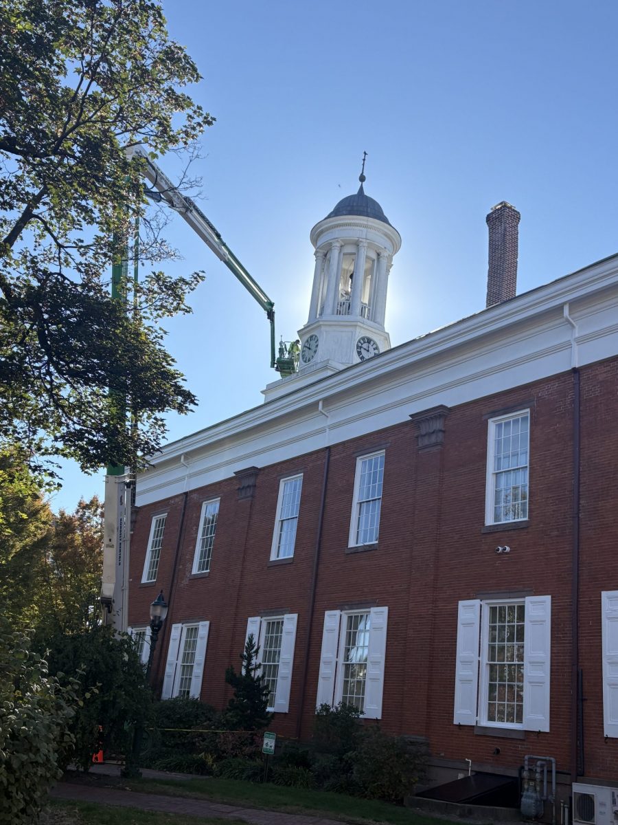 courthouse exterior after painting Preview Image 1