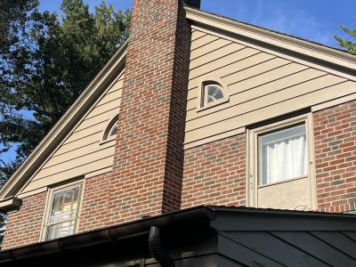 exterior after painting in mechanicsburg