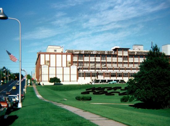 hershey chocolate factory