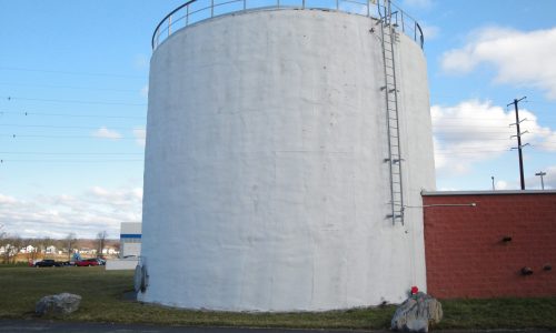 After commercial project