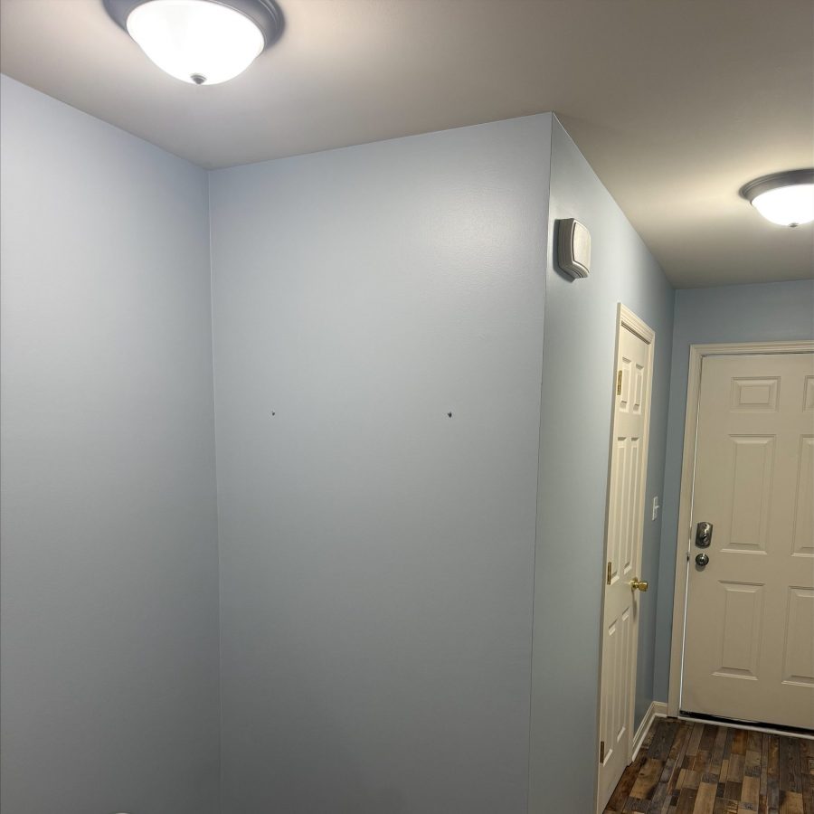 interior walls after painting Preview Image 1