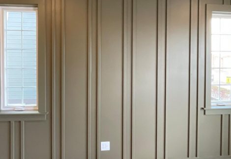 Residential Interior Painting in Mechanicsburg, PA