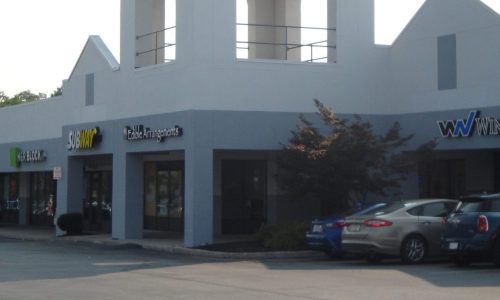 Retail Store Renovation