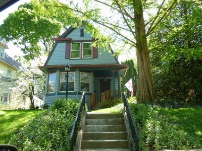 Exterior painting by CertaPro painters in Camp Hill, PA